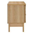 Modway Render Two-Drawer Nightstand