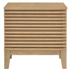Modway Render Two-Drawer Nightstand
