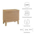 Modway Render Two-Drawer Nightstand
