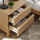 Modway Render Two-Drawer Nightstand