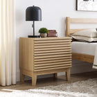 Modway Render Two-Drawer Nightstand