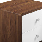 Modway Transmit 2-Drawer Nightstand