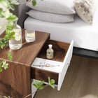 Modway Transmit 2-Drawer Nightstand