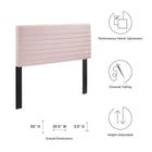 Modway Tranquil Twin Headboard