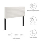 Modway Tranquil Full/Queen Headboard