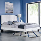 Modway Alessi Performance Velvet Twin Platform Bed