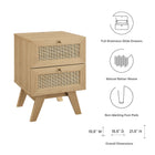 Modway Soma 2-Drawer Nightstand