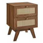 Modway Soma 2-Drawer Nightstand  