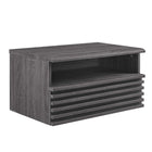Modway Render Wall-Mount Nightstand  