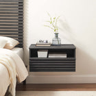 Modway Render Wall-Mount Nightstand