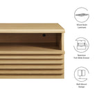 Modway Render Wall-Mount Nightstand