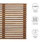 Modway Render Wall Mount Twin Headboard
