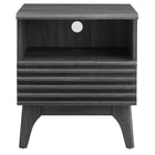 Modway Render Nightstand with Open Storage