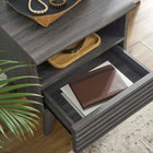 Modway Render Nightstand with Open Storage