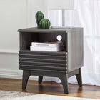 Modway Render Nightstand with Open Storage