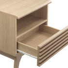 Modway Render Nightstand with Open Storage