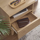 Modway Render Nightstand with Open Storage
