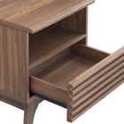 Modway Render Nightstand with Open Storage