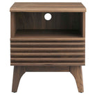 Modway Render Nightstand with Open Storage