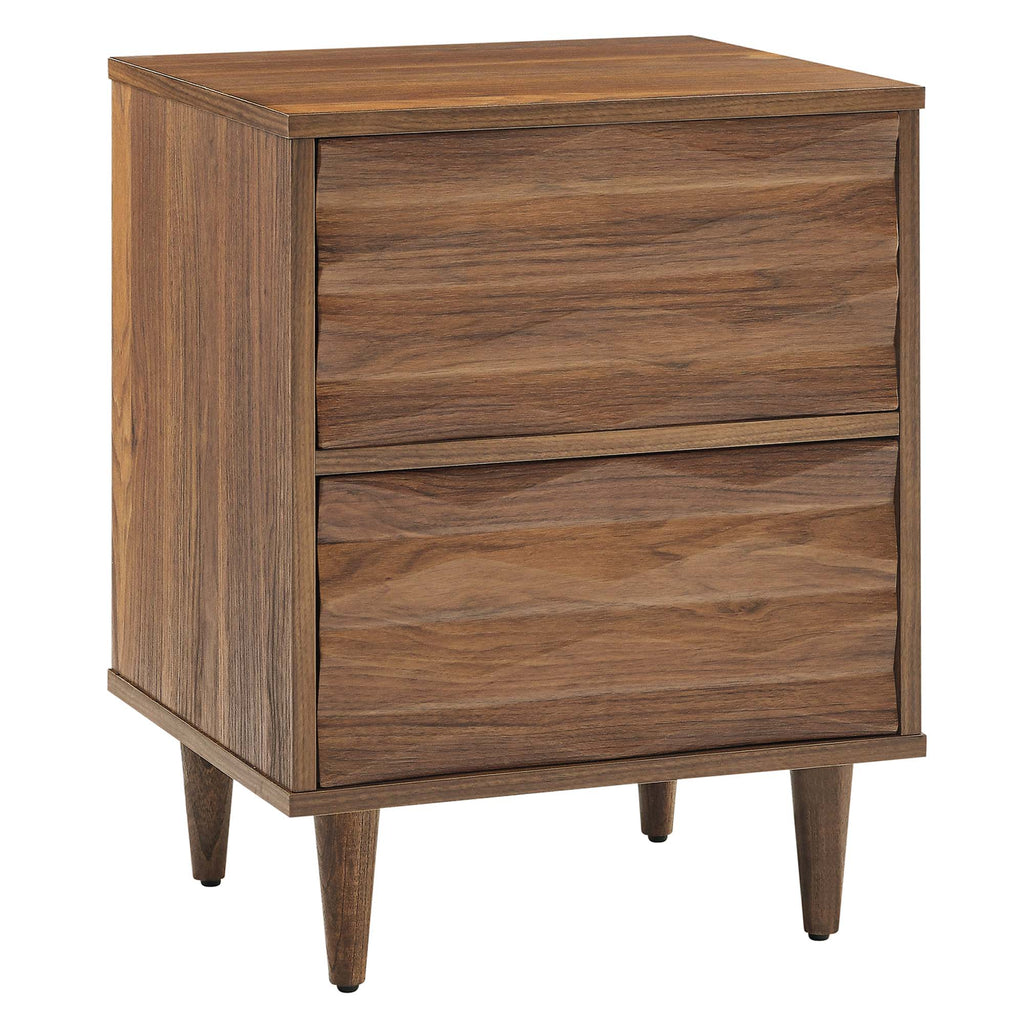 Modway Vespera 2-Drawer Nightstand  
