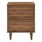 Modway Vespera 2-Drawer Nightstand
