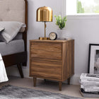 Modway Vespera 2-Drawer Nightstand