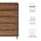 Modway Vespera 5-Drawer Chest