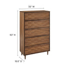 Modway Vespera 5-Drawer Chest