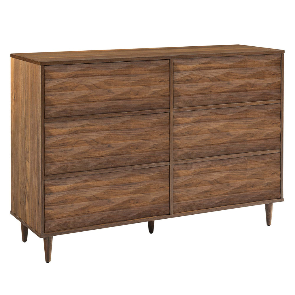 Modway Vespera 6-Drawer Dresser  