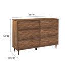 Modway Vespera 6-Drawer Dresser
