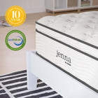 Modway Jenna 12" Innerspring and Foam Twin Mattress