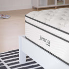 Modway Jenna 12" Innerspring and Foam Twin Mattress