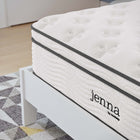 Modway Jenna 12" Innerspring and Foam Full Mattress