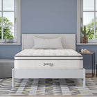 Modway Jenna 12" Innerspring and Foam Full Mattress