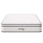Modway Jenna 12" Innerspring and Foam Full Mattress