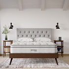 Modway Jenna 12" Innerspring and Foam King Mattress