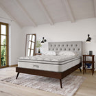 Modway Jenna 12" Innerspring and Foam King Mattress