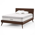 Modway Jenna 12" Innerspring and Foam King Mattress
