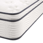 Modway Jenna 12" Innerspring and Foam King Mattress