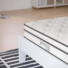 Modway Jenna 6" Innerspring and Foam Narrow Twin Mattress