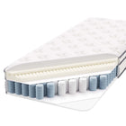 Modway Jenna 6" Innerspring and Foam Narrow Twin Mattress