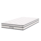 Modway Jenna 6" Innerspring and Foam Twin Mattress  