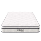 Modway Jenna 6" Innerspring and Foam Twin Mattress