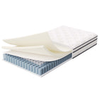 Modway Jenna 6" Innerspring and Foam Twin Mattress