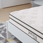 Modway Jenna 6" Innerspring and Foam Full Mattress