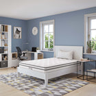 Modway Jenna 6" Innerspring and Foam Full Mattress