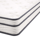 Modway Jenna 6" Innerspring and Foam Full Mattress