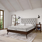 Modway Jenna 6" Innerspring and Foam Queen Mattress