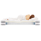 Modway Jenna 6" Innerspring and Foam Queen Mattress