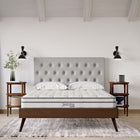 Modway Jenna 6" Innerspring and Foam King Mattress